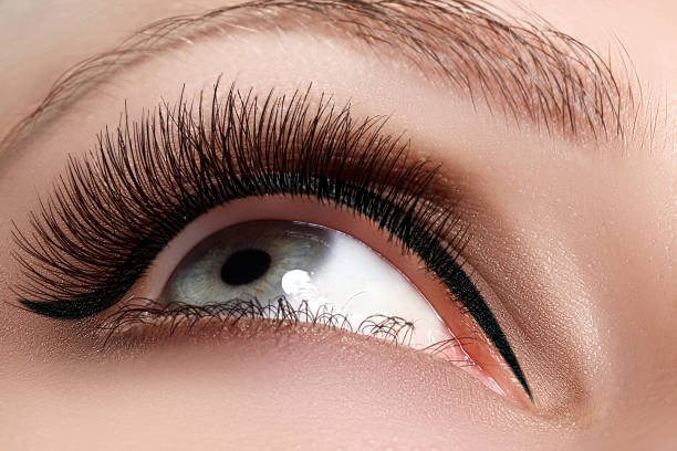 Eyelash Extensions - Hybrid