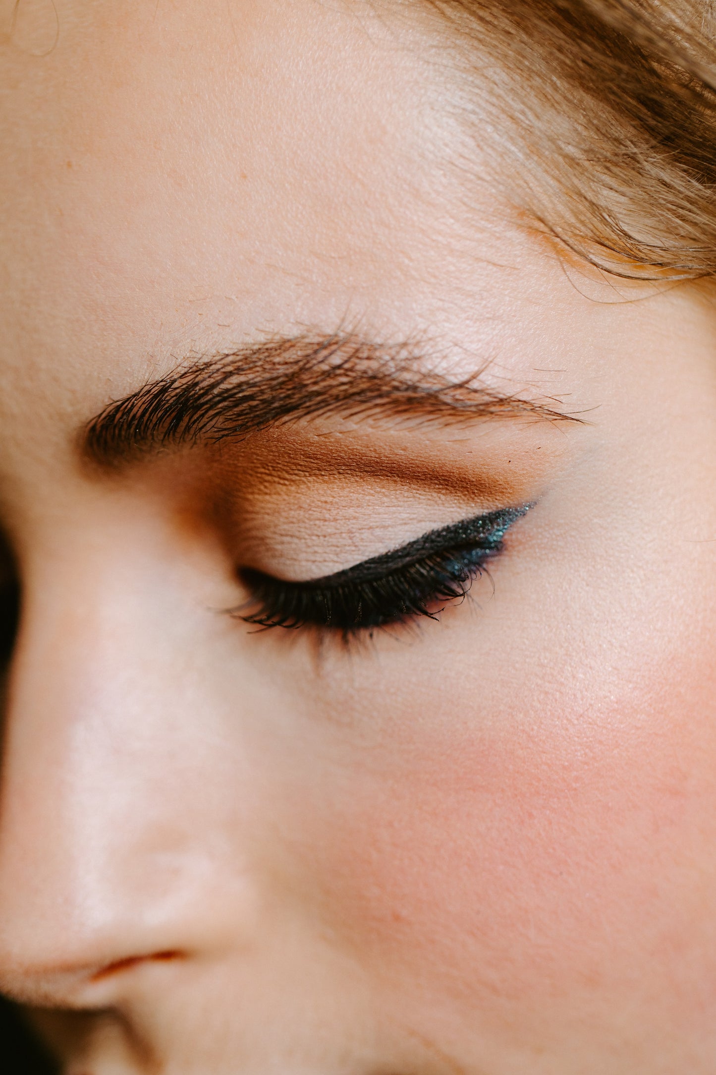 Eyelash Tint