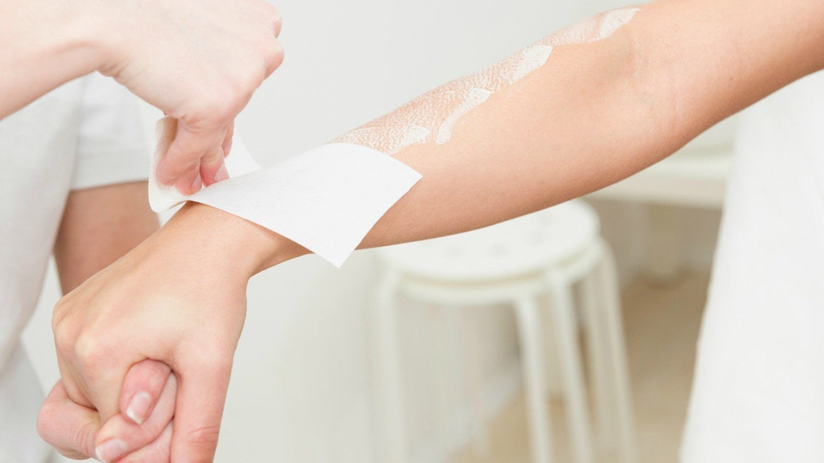 Ladies' Waxing - Arm